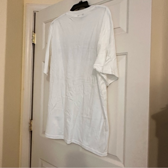 Vintage Notre Dame vs Stanford 2002 Game Day Tee T-Shirt Y2K Size XL Jansport - Picture 6 of 6